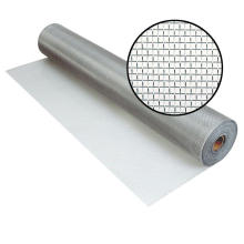 Stainless Steel Type 304 316 Wire Mesh Stainless Steel Insect Screen Mesh